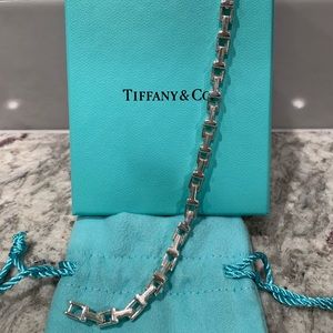T square Tiffany & Co Bracelet